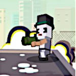 Xmas Rooftop Battles